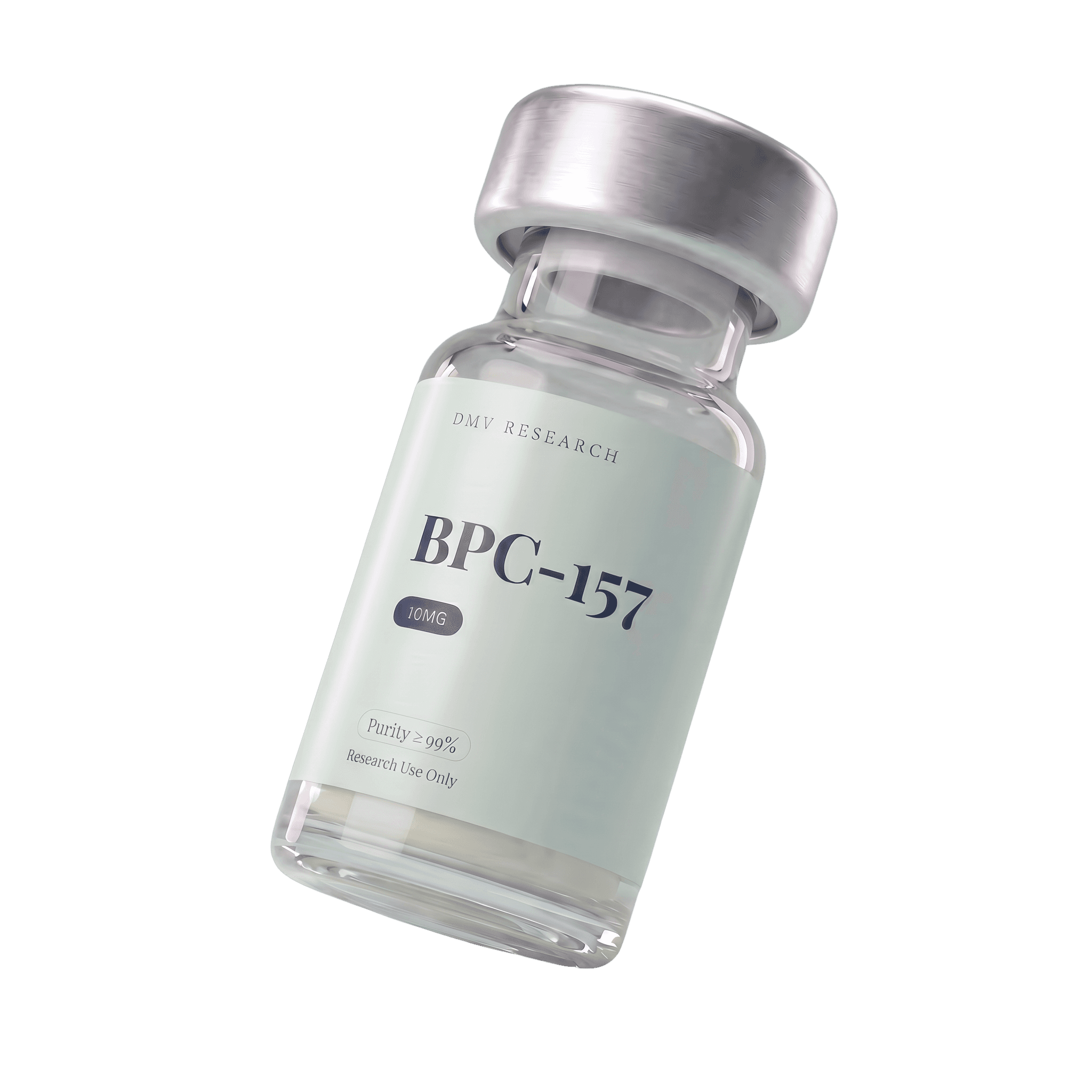 DMV Research BPC-157 10mg vial