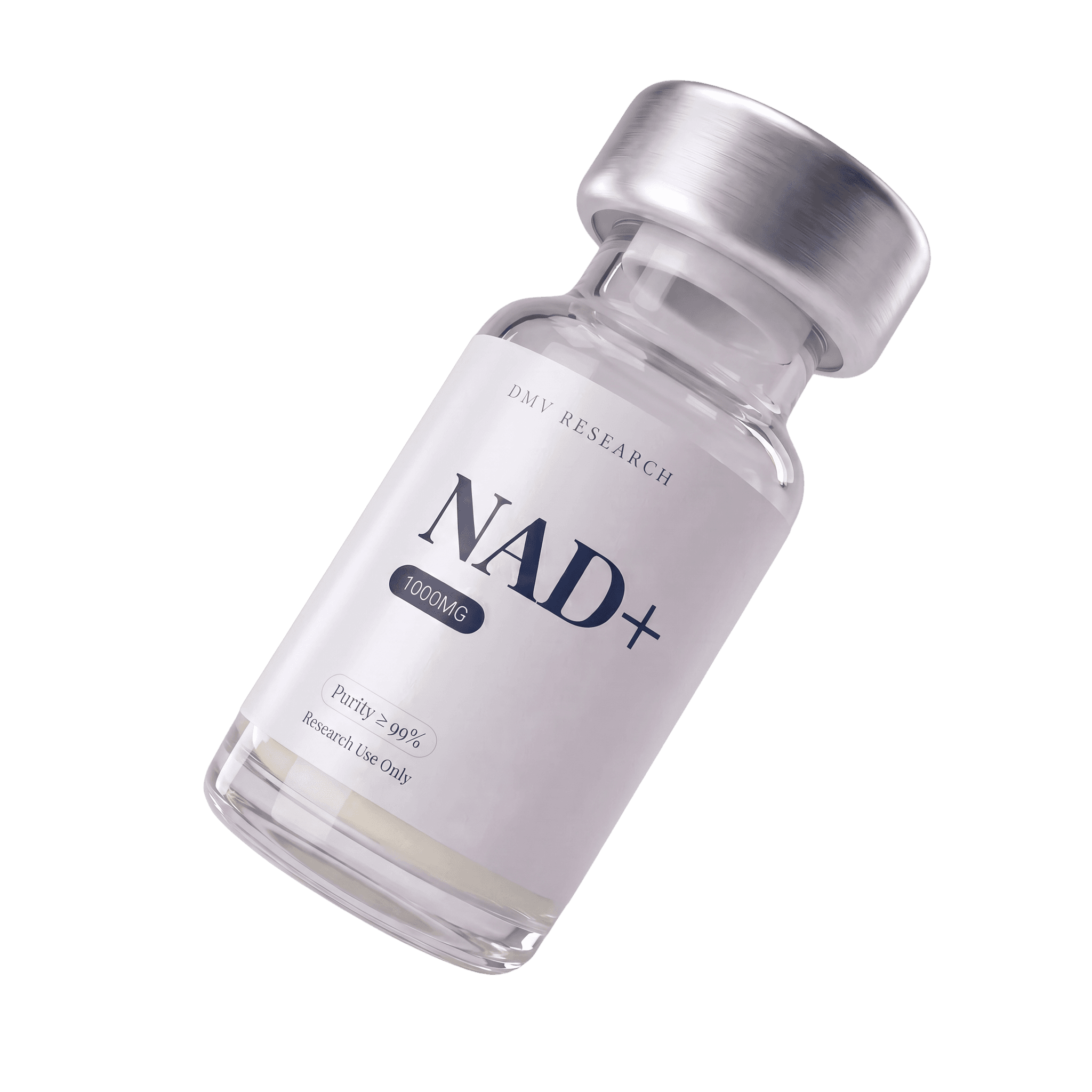 DMV Research NAD+ 1000mg vial