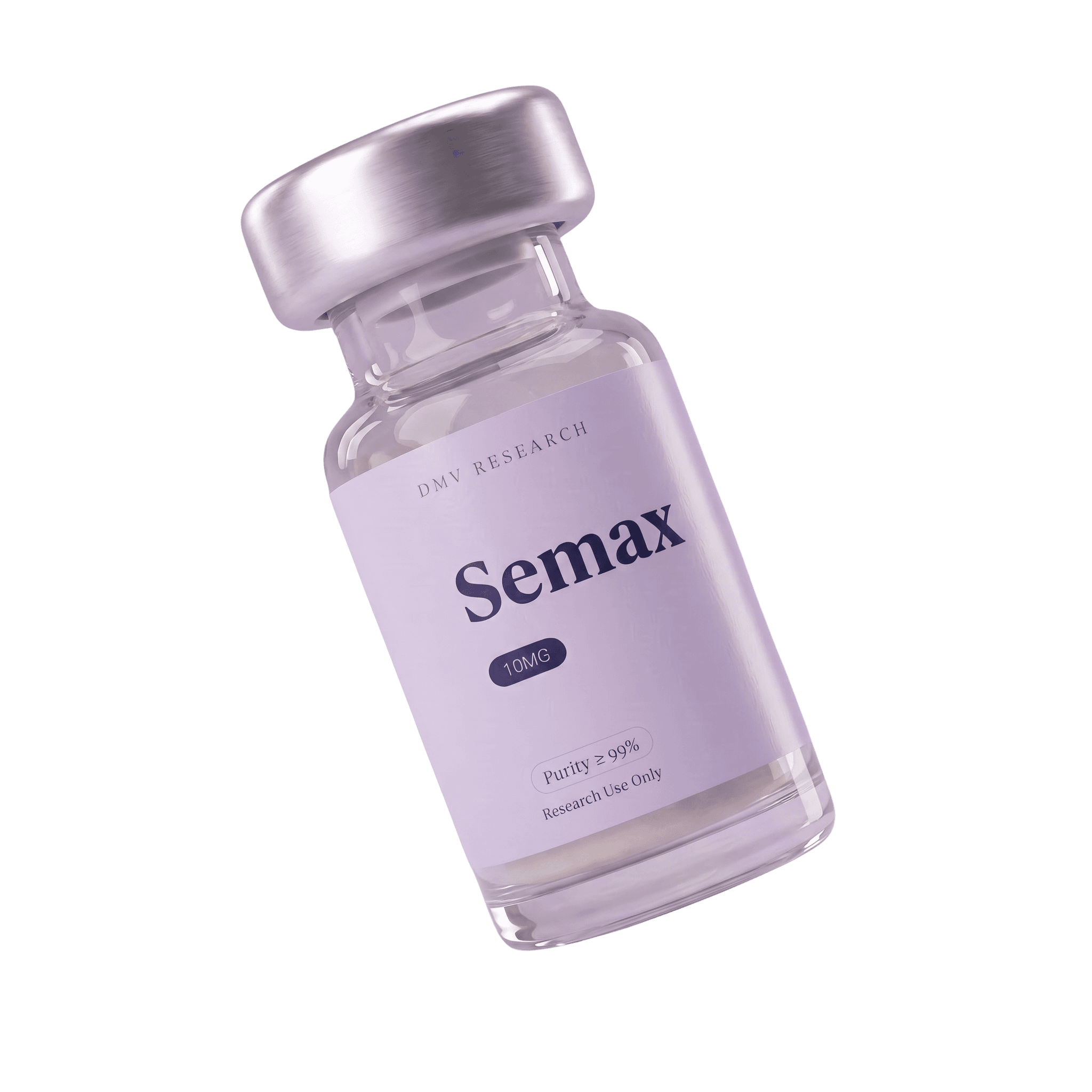 DMV Research Semax 10mg vial